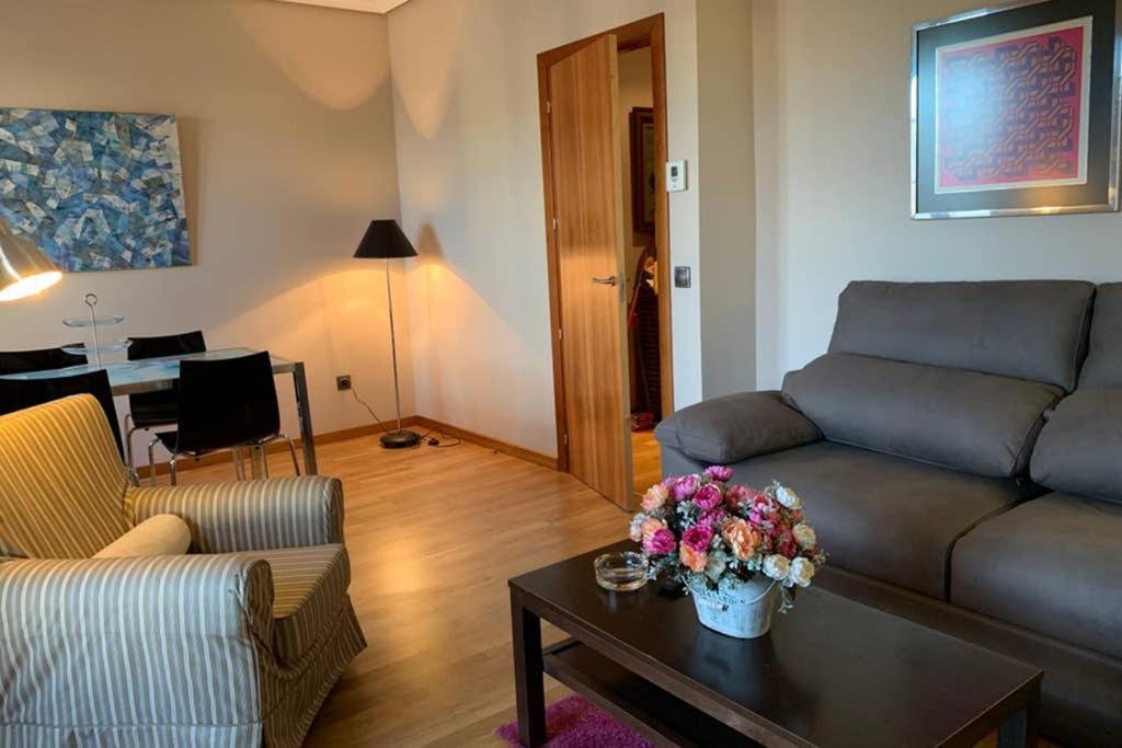 Morgan Apartamento Ávila Exterior foto