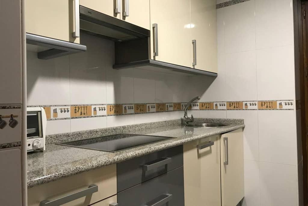 Morgan Apartamento Ávila Exterior foto
