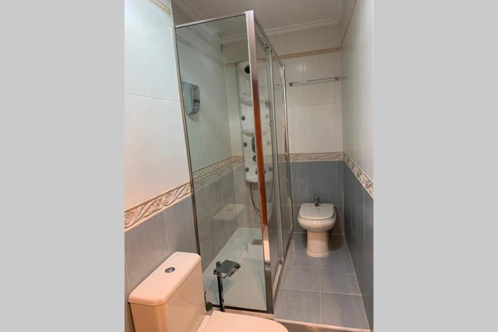 Morgan Apartamento Ávila Exterior foto