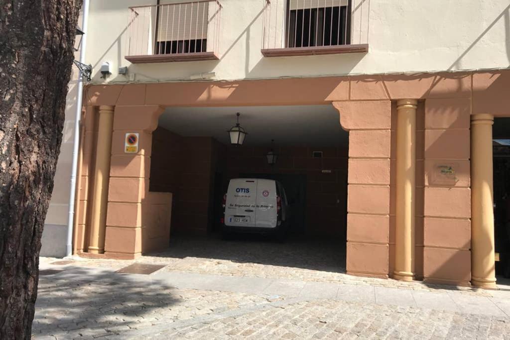 Morgan Apartamento Ávila Exterior foto