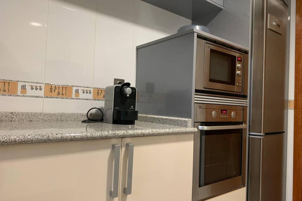 Morgan Apartamento Ávila Exterior foto