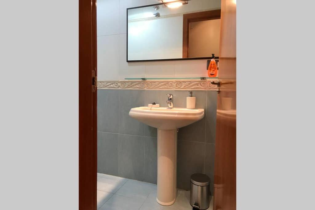 Morgan Apartamento Ávila Exterior foto