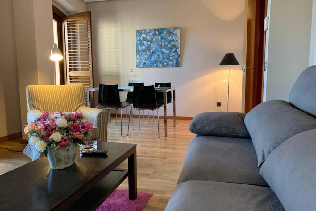 Morgan Apartamento Ávila Exterior foto